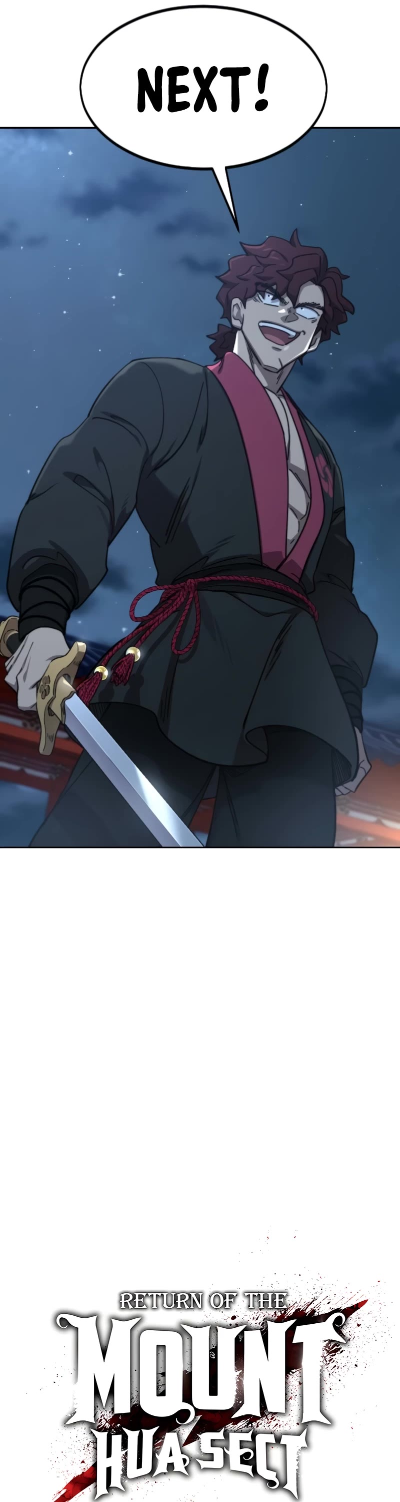 Return of the Mount Hua Sect chapter 124 page 21