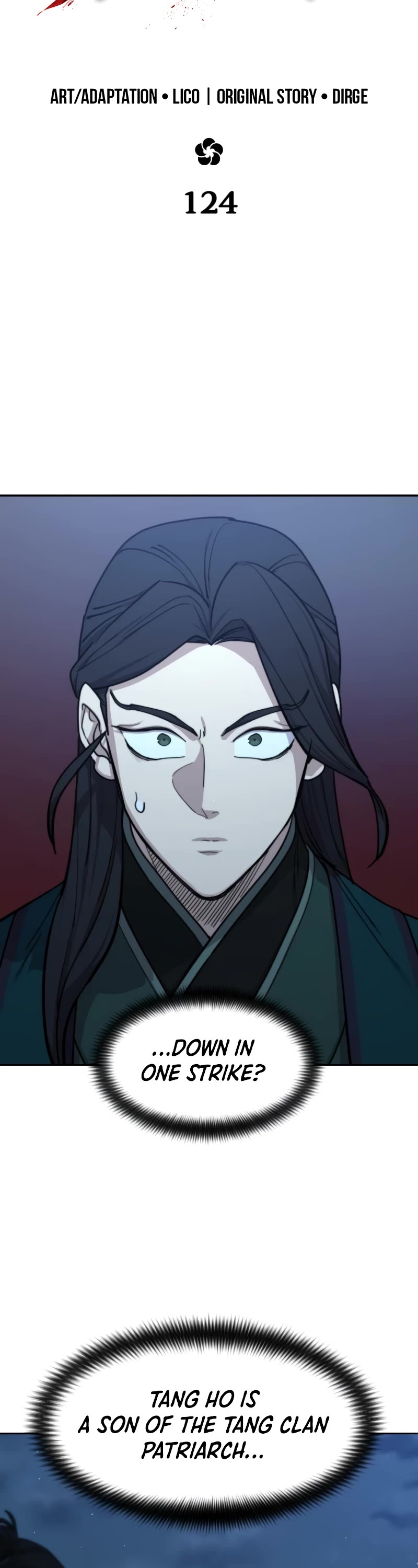 Return of the Mount Hua Sect chapter 124 page 22