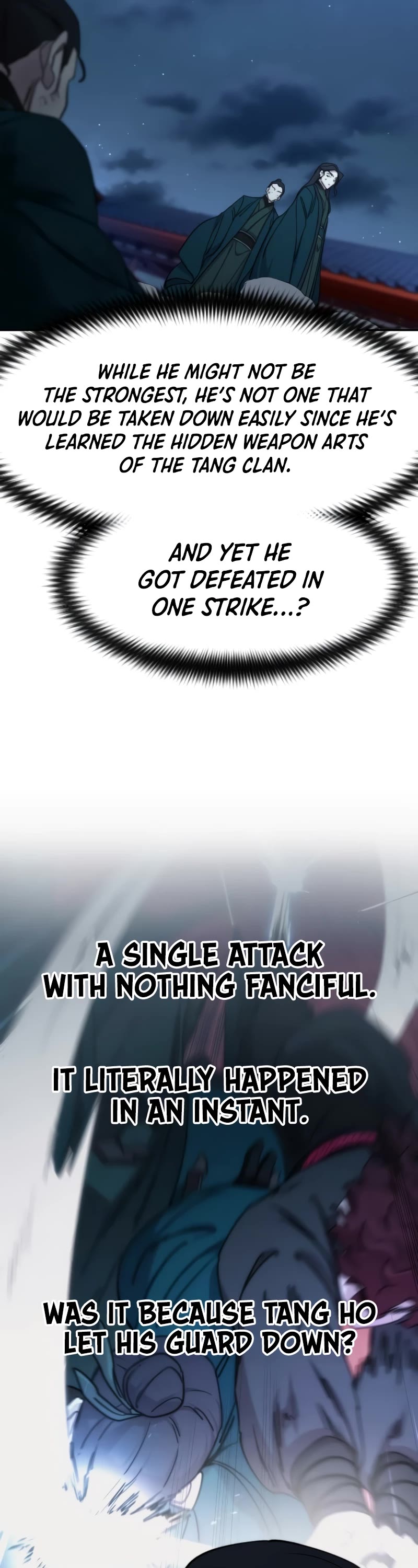 Return of the Mount Hua Sect chapter 124 page 23