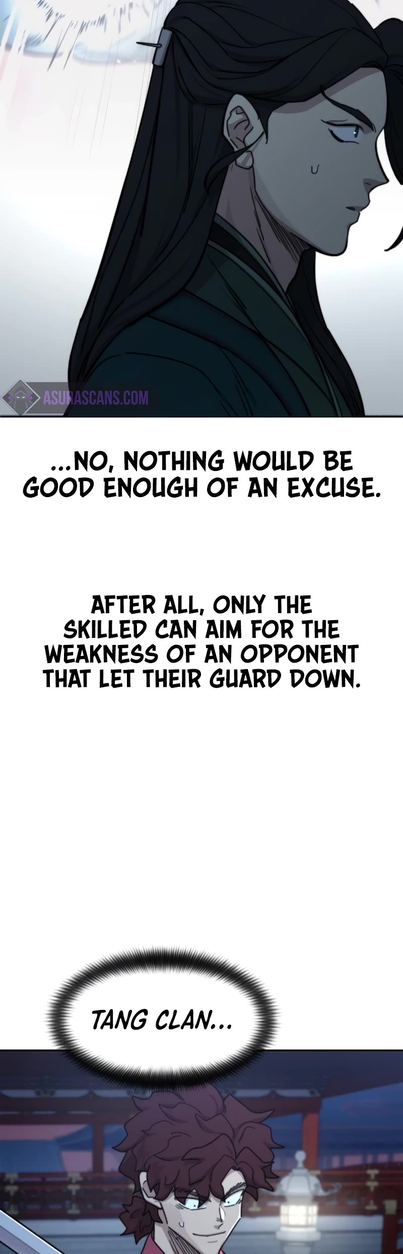 Return of the Mount Hua Sect chapter 124 page 24