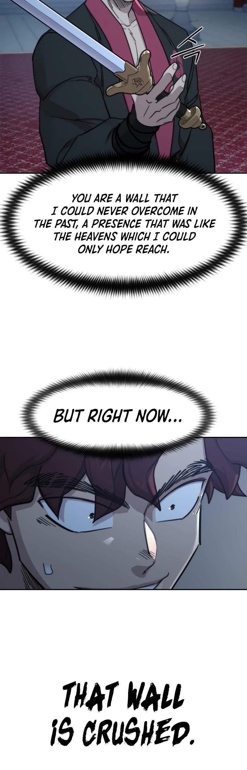 Return of the Mount Hua Sect chapter 124 page 25