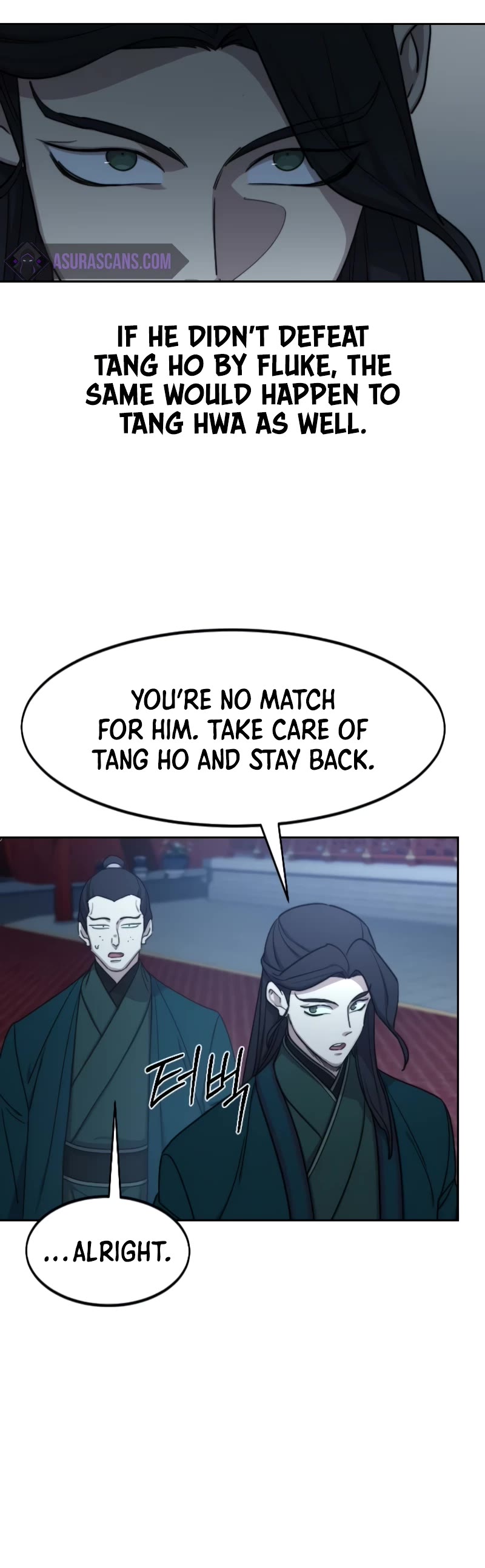 Return of the Mount Hua Sect chapter 124 page 30