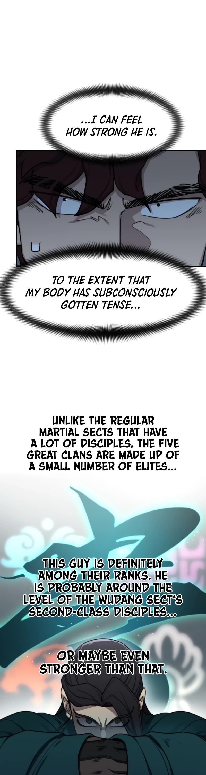 Return of the Mount Hua Sect chapter 124 page 32