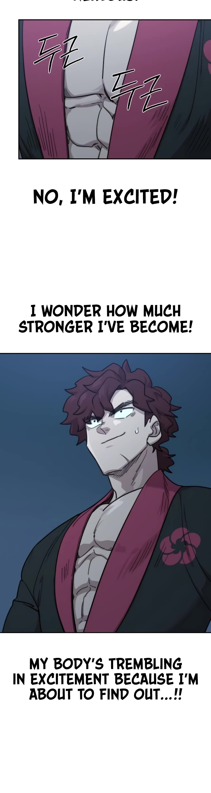 Return of the Mount Hua Sect chapter 124 page 34