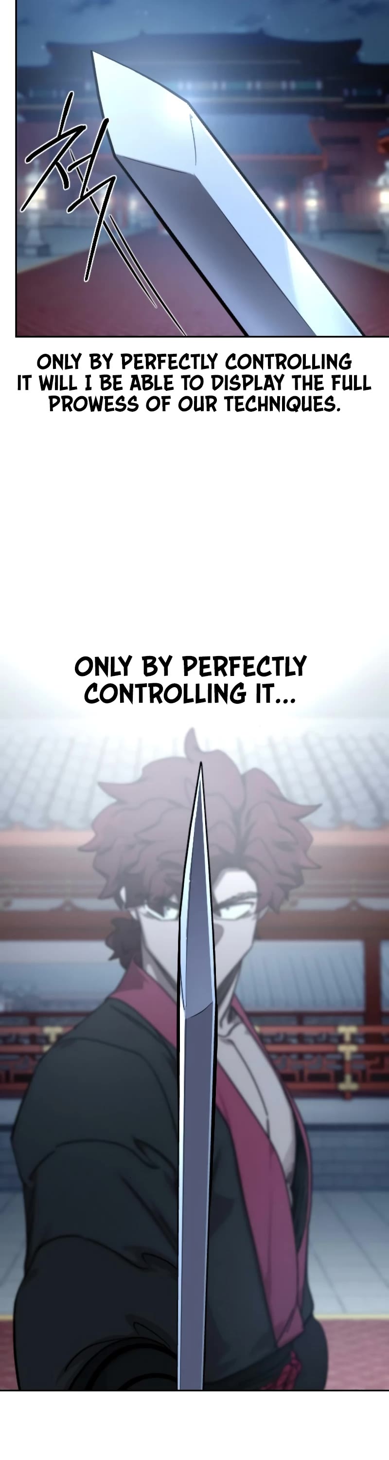 Return of the Mount Hua Sect chapter 124 page 38