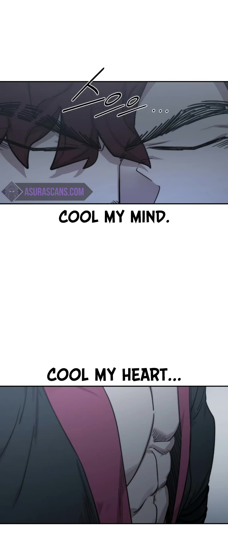 Return of the Mount Hua Sect chapter 124 page 39