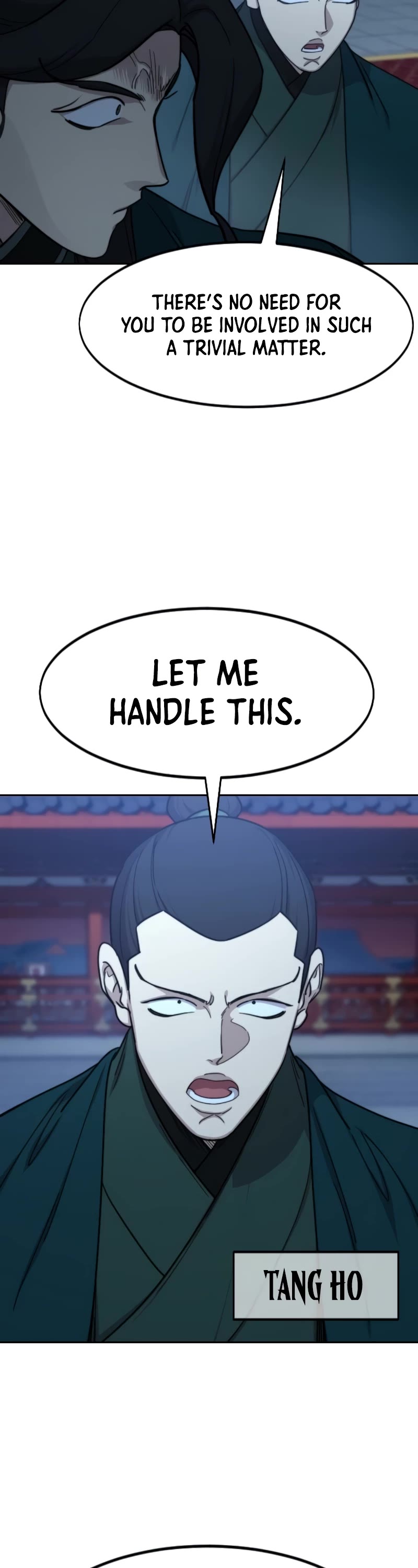 Return of the Mount Hua Sect chapter 124 page 4