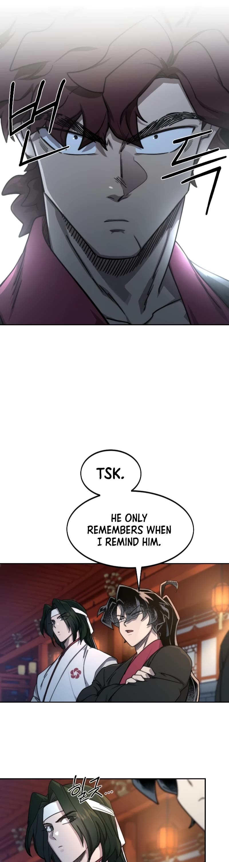 Return of the Mount Hua Sect chapter 124 page 41