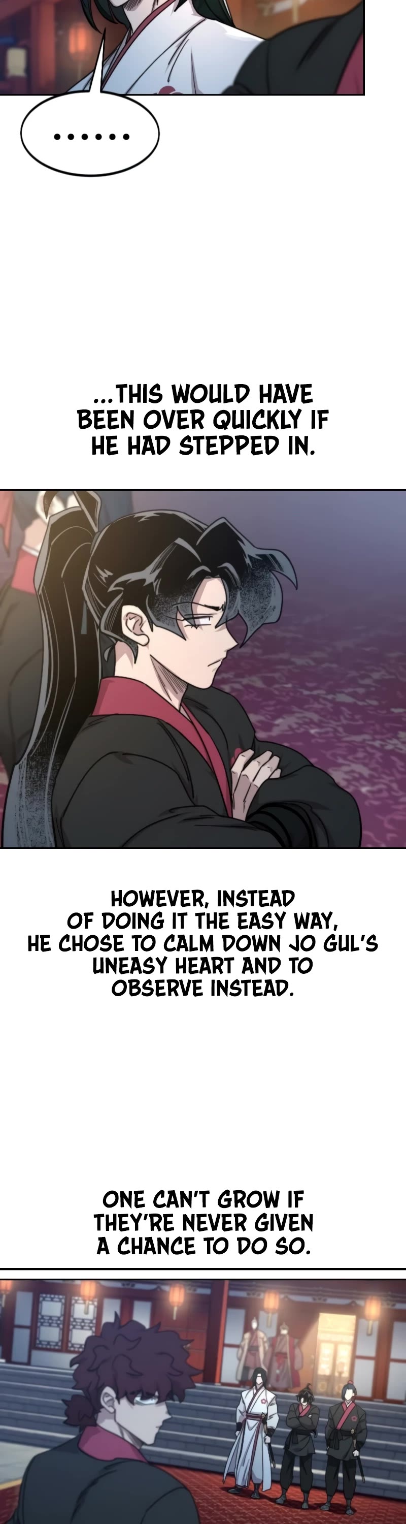 Return of the Mount Hua Sect chapter 124 page 42