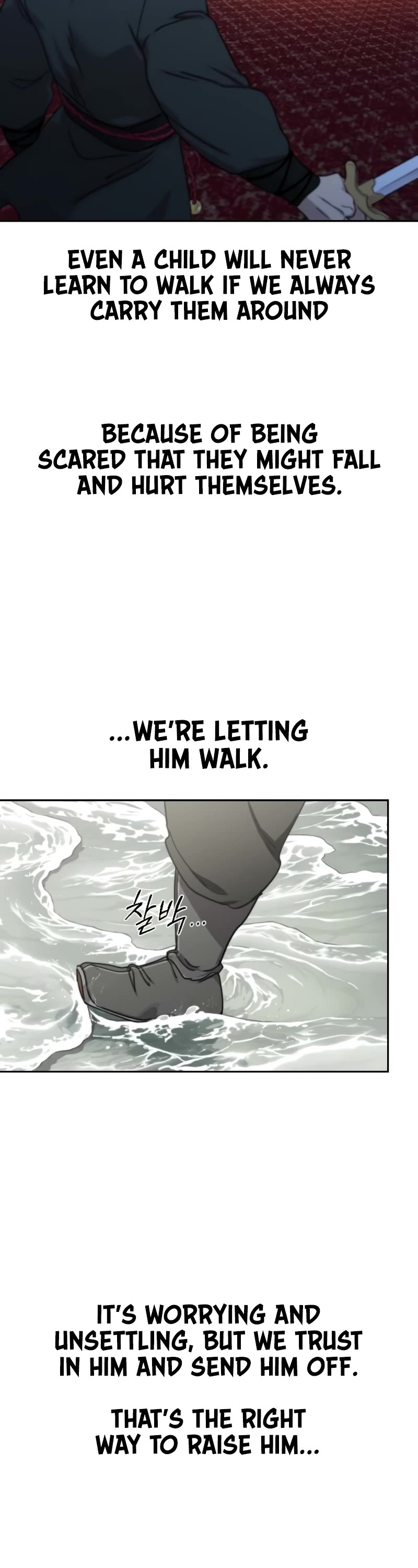 Return of the Mount Hua Sect chapter 124 page 43