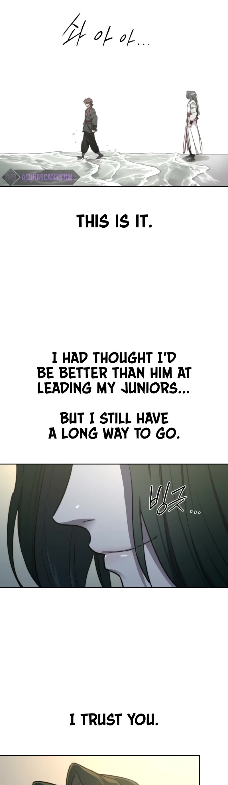 Return of the Mount Hua Sect chapter 124 page 44