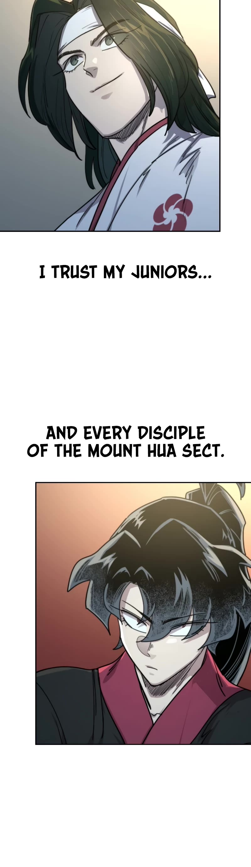 Return of the Mount Hua Sect chapter 124 page 45