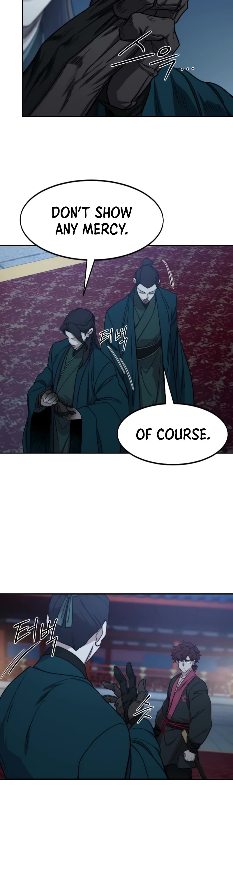 Return of the Mount Hua Sect chapter 124 page 6