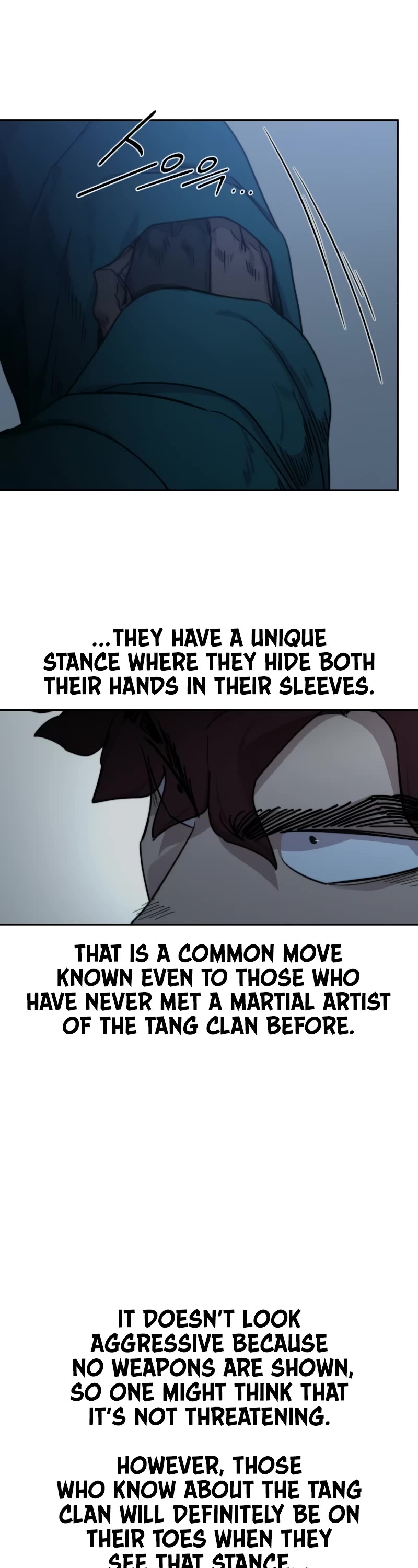 Return of the Mount Hua Sect chapter 124 page 7