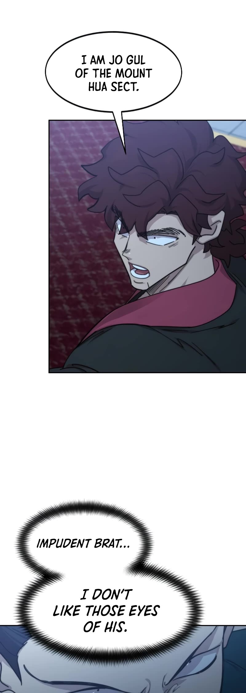 Return of the Mount Hua Sect chapter 124 page 9