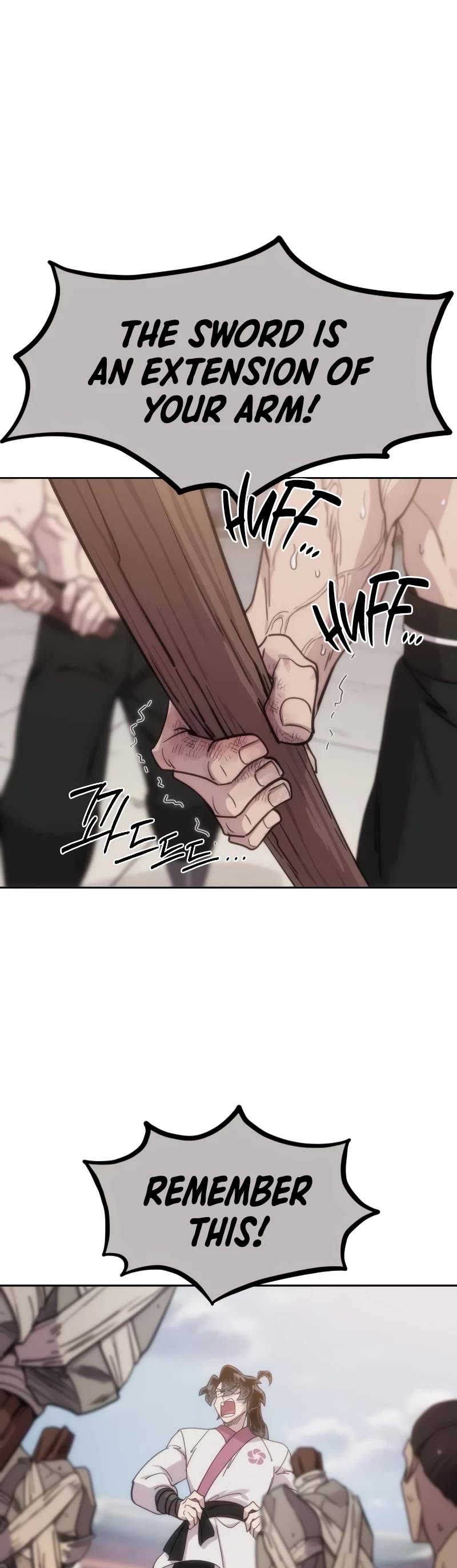 Return of the Mount Hua Sect chapter 125 page 10