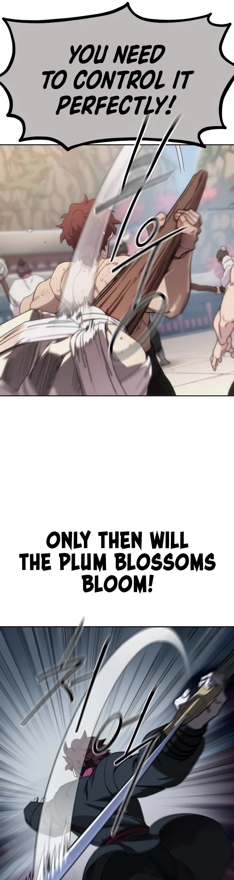 Return of the Mount Hua Sect chapter 125 page 12