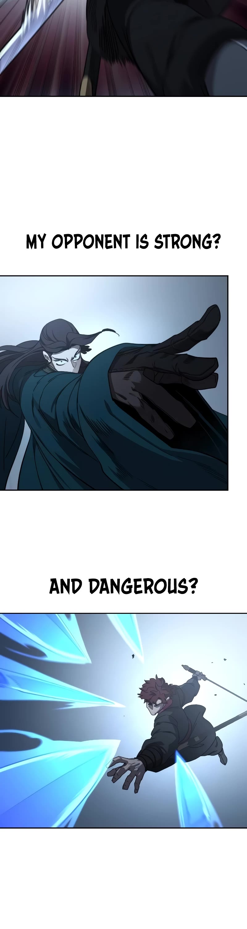 Return of the Mount Hua Sect chapter 125 page 13