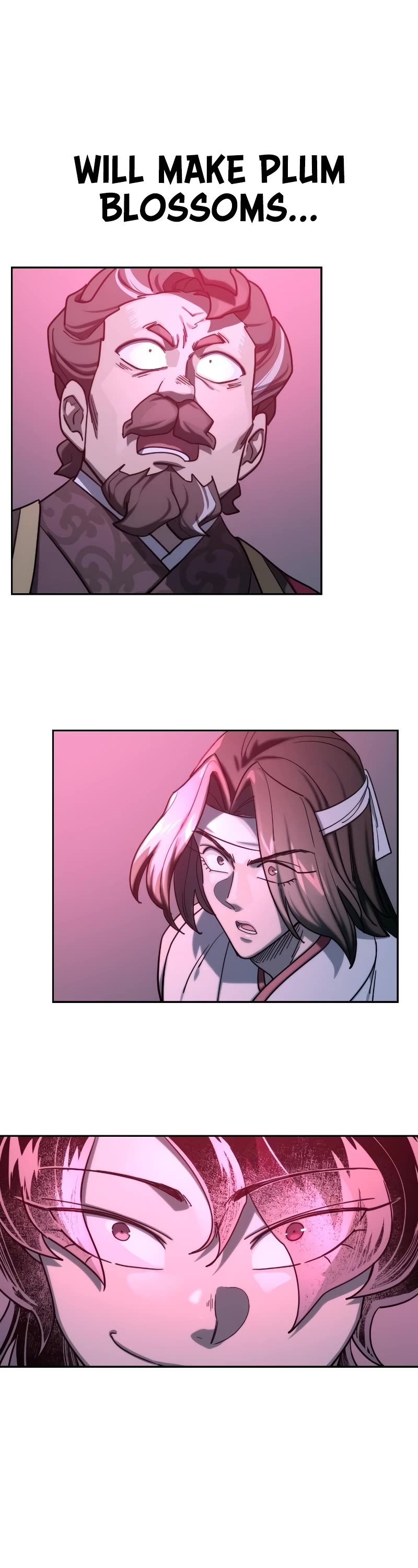 Return of the Mount Hua Sect chapter 125 page 16