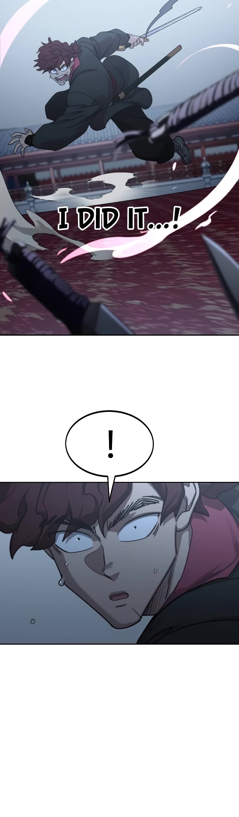 Return of the Mount Hua Sect chapter 125 page 21