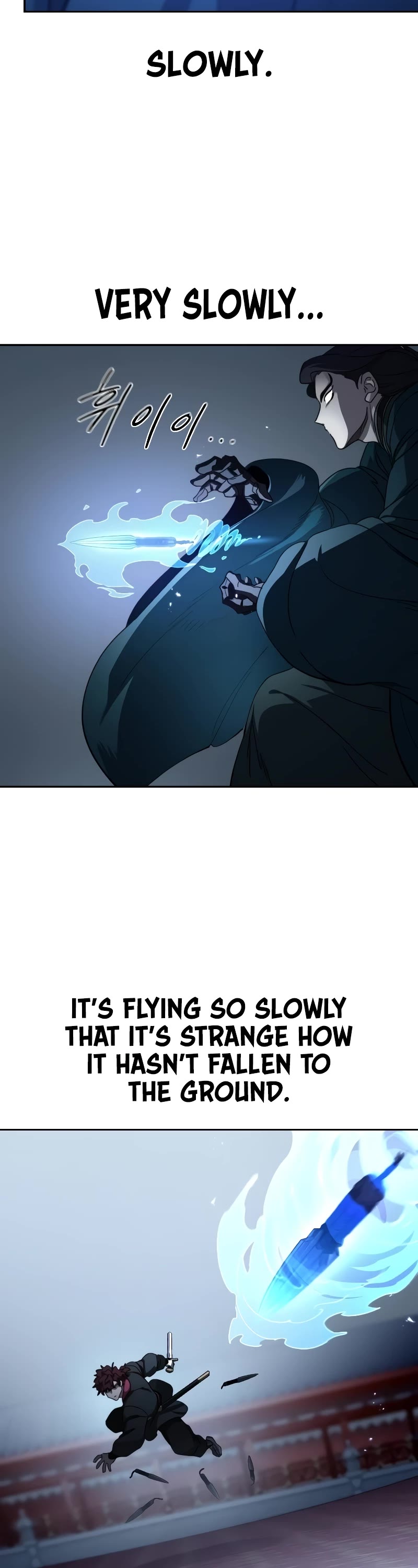 Return of the Mount Hua Sect chapter 125 page 25