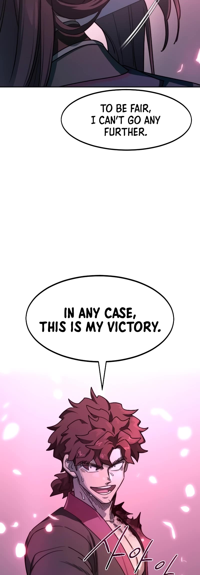 Return of the Mount Hua Sect chapter 125 page 40