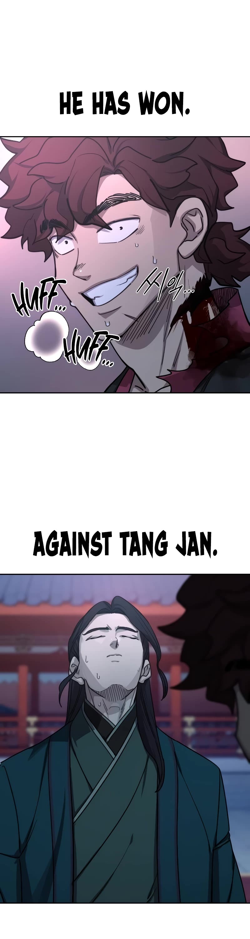 Return of the Mount Hua Sect chapter 125 page 46