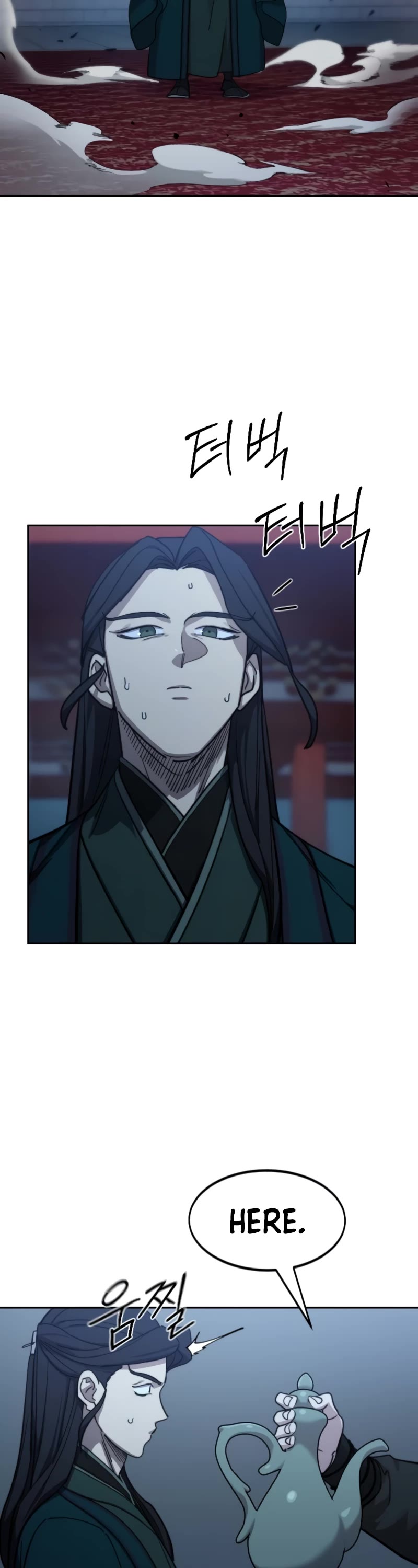 Return of the Mount Hua Sect chapter 126 page 10