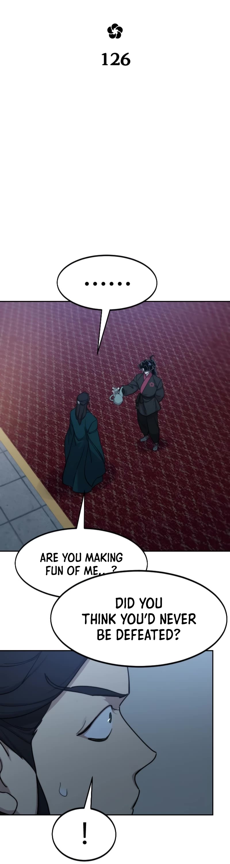 Return of the Mount Hua Sect chapter 126 page 12