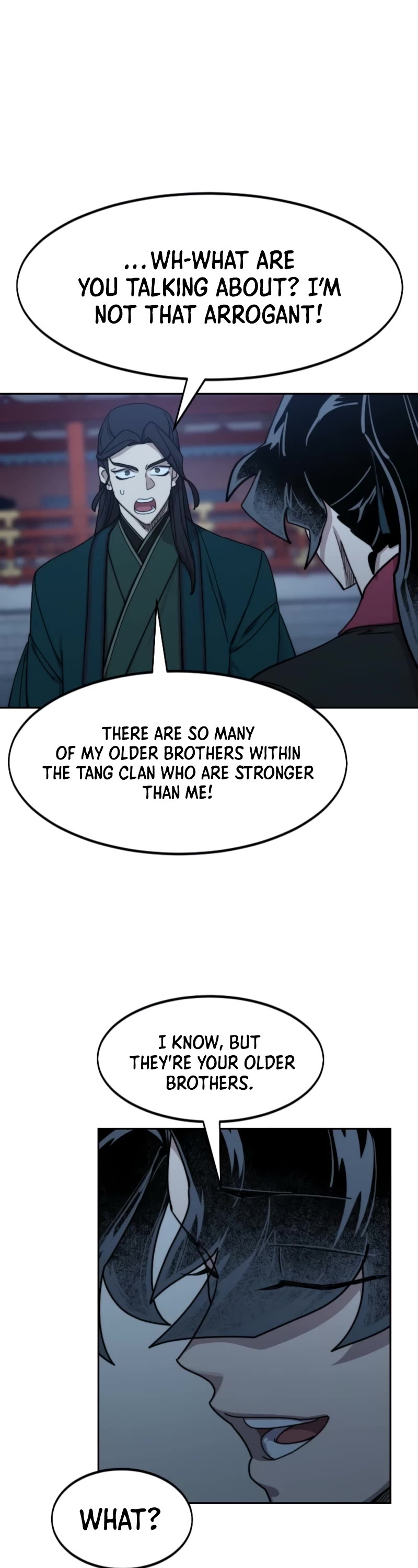 Return of the Mount Hua Sect chapter 126 page 13