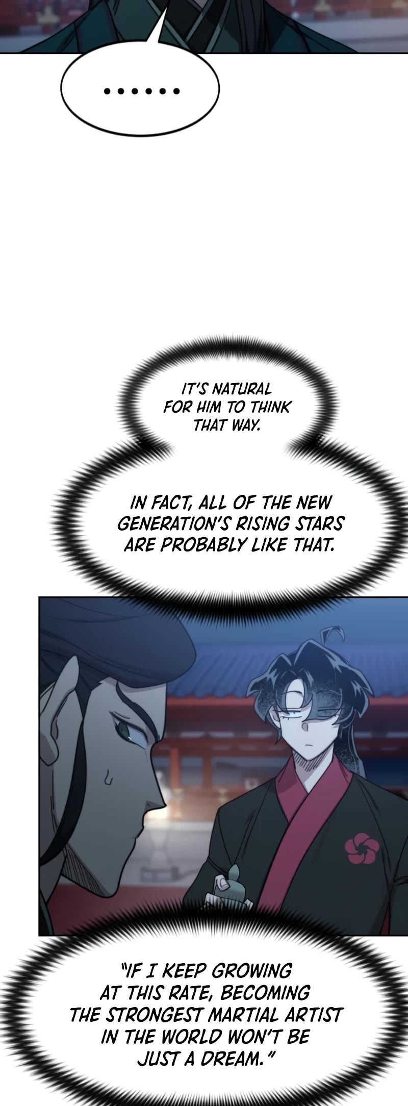 Return of the Mount Hua Sect chapter 126 page 15