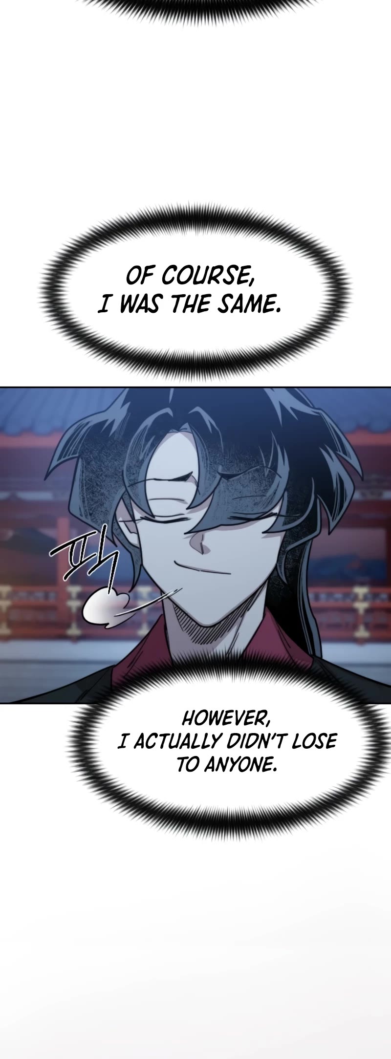 Return of the Mount Hua Sect chapter 126 page 16