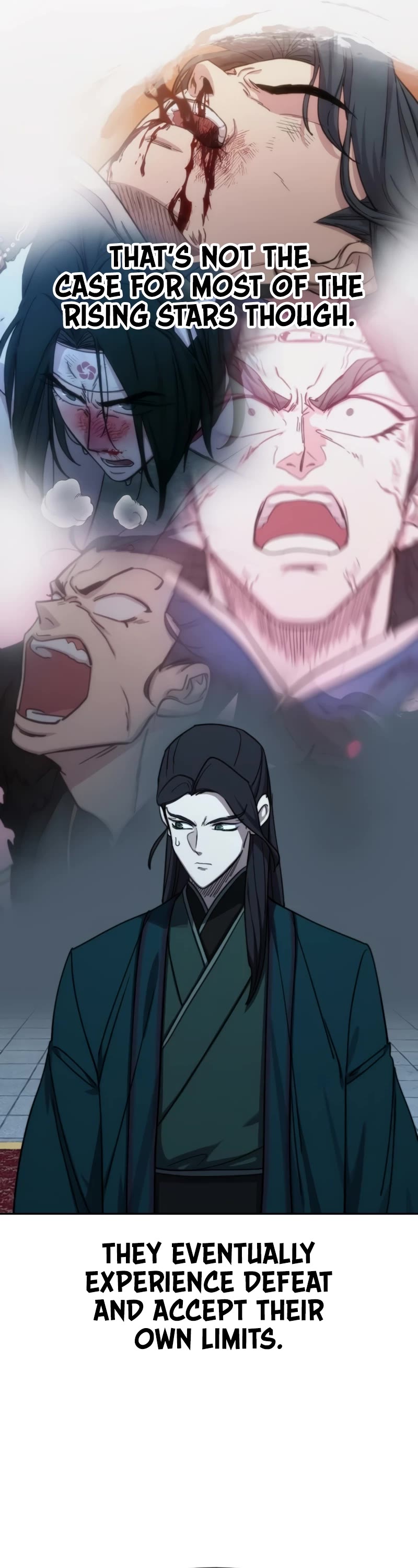 Return of the Mount Hua Sect chapter 126 page 17