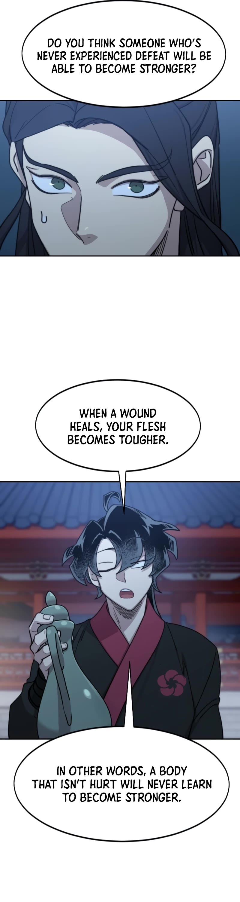 Return of the Mount Hua Sect chapter 126 page 18