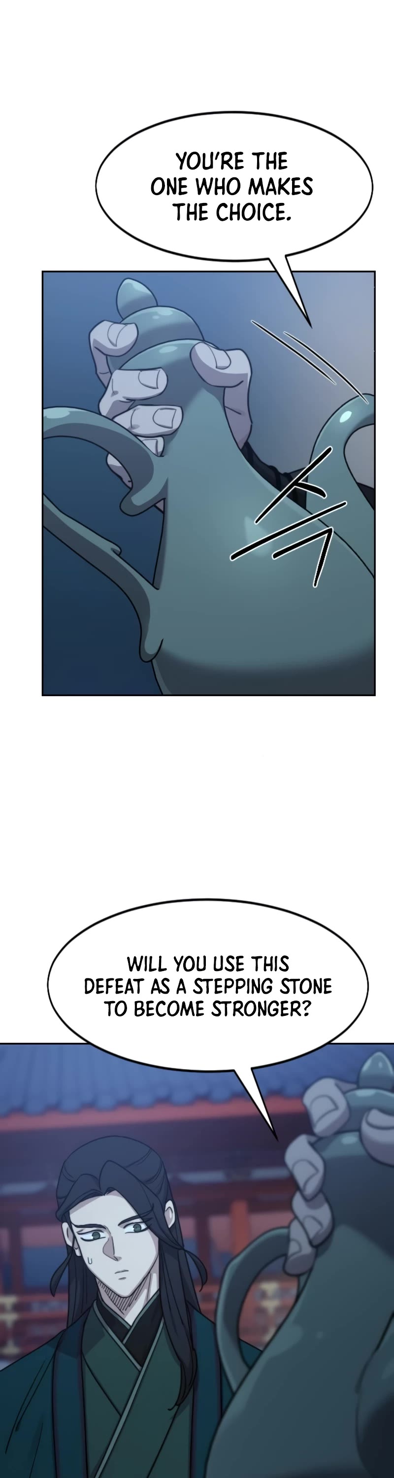 Return of the Mount Hua Sect chapter 126 page 19