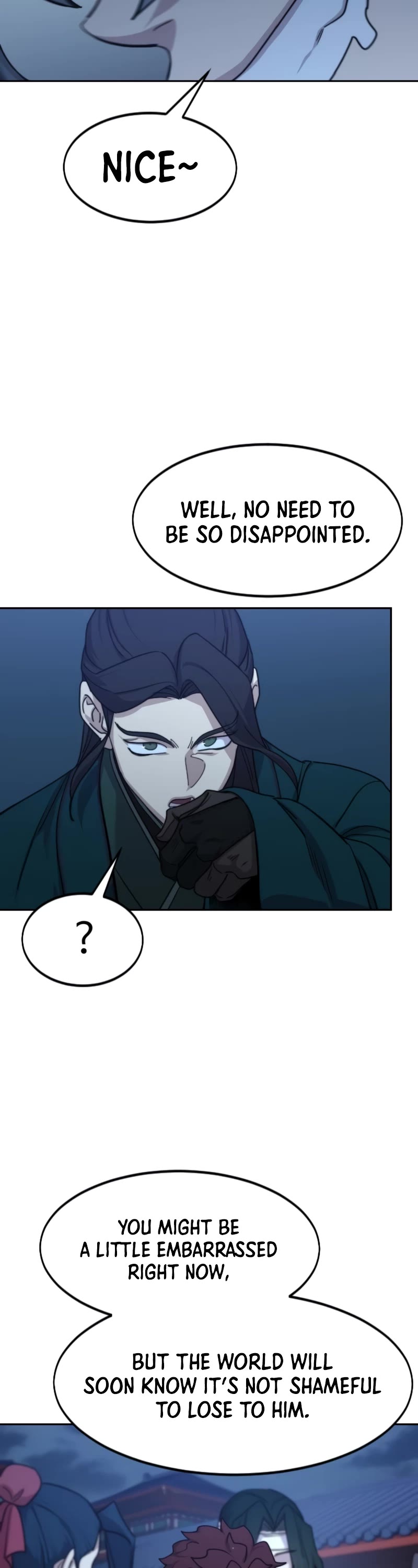 Return of the Mount Hua Sect chapter 126 page 23