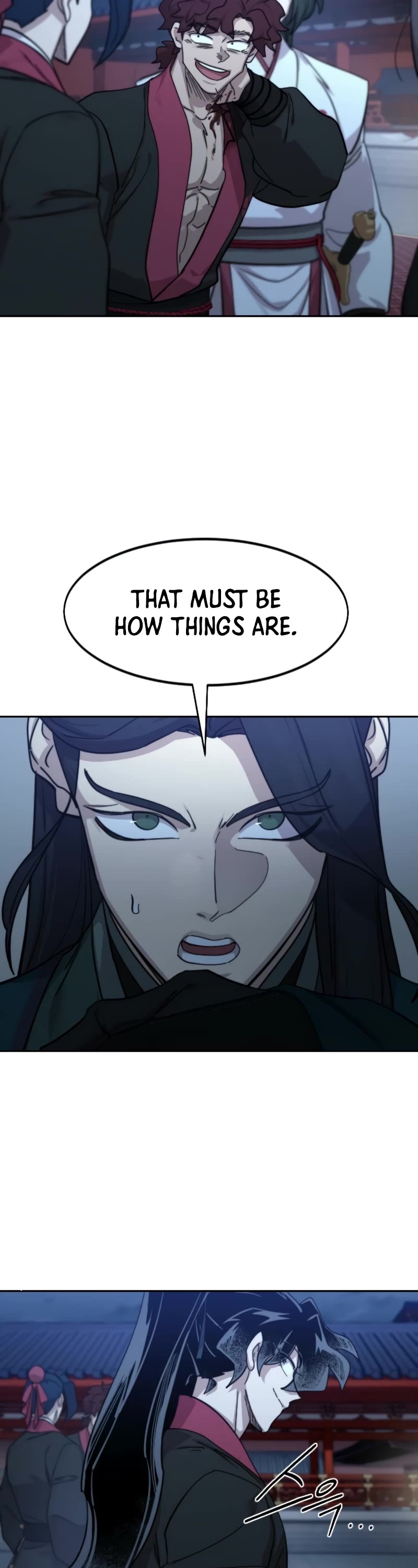 Return of the Mount Hua Sect chapter 126 page 24