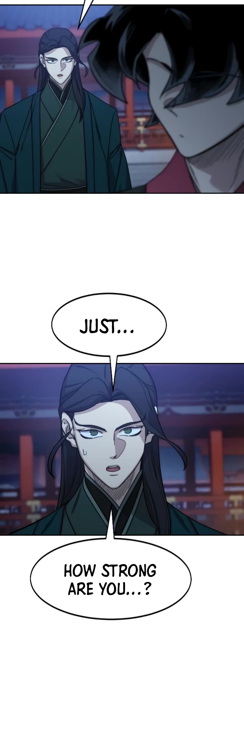 Return of the Mount Hua Sect chapter 126 page 26