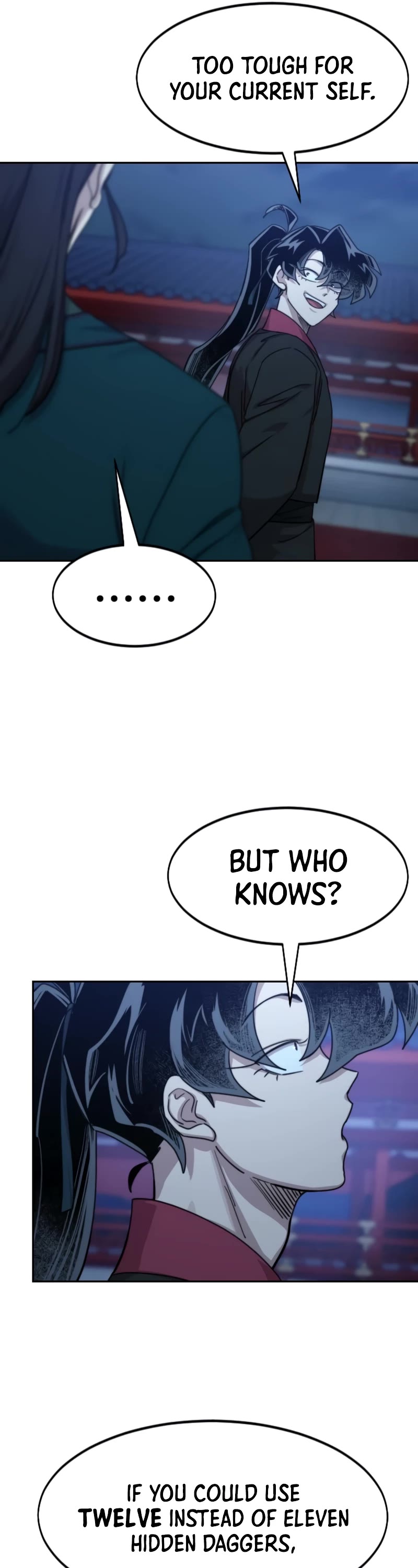 Return of the Mount Hua Sect chapter 126 page 27