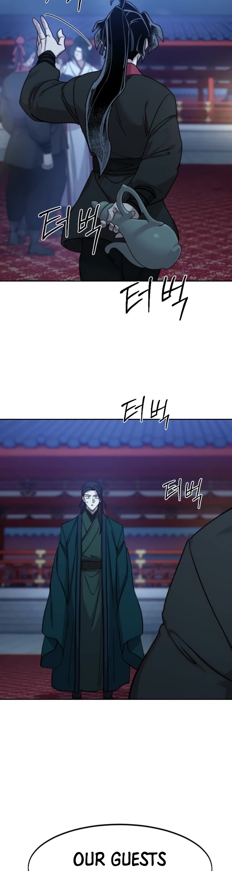 Return of the Mount Hua Sect chapter 126 page 29