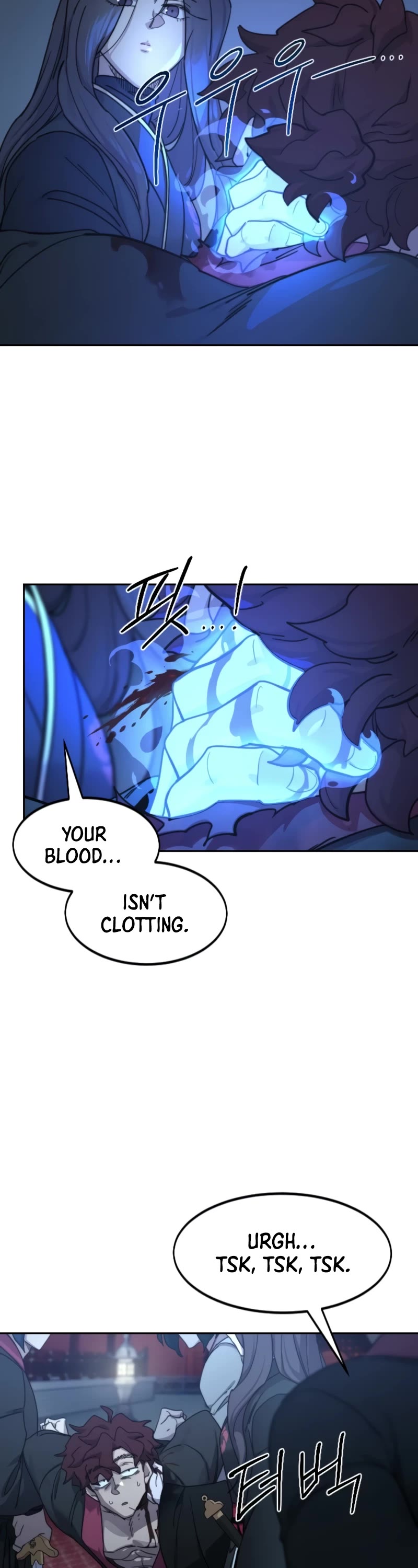 Return of the Mount Hua Sect chapter 126 page 3