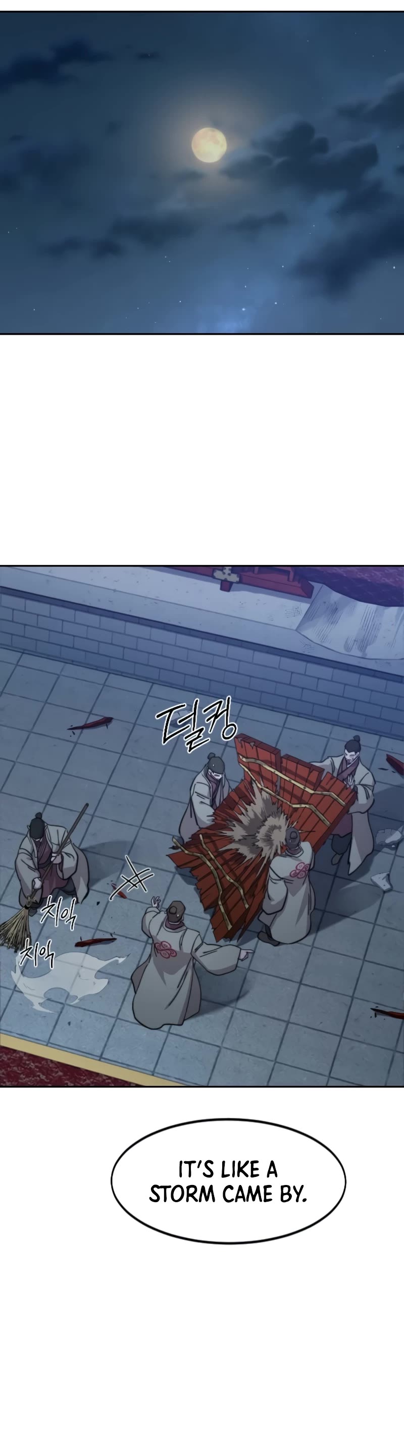 Return of the Mount Hua Sect chapter 126 page 31