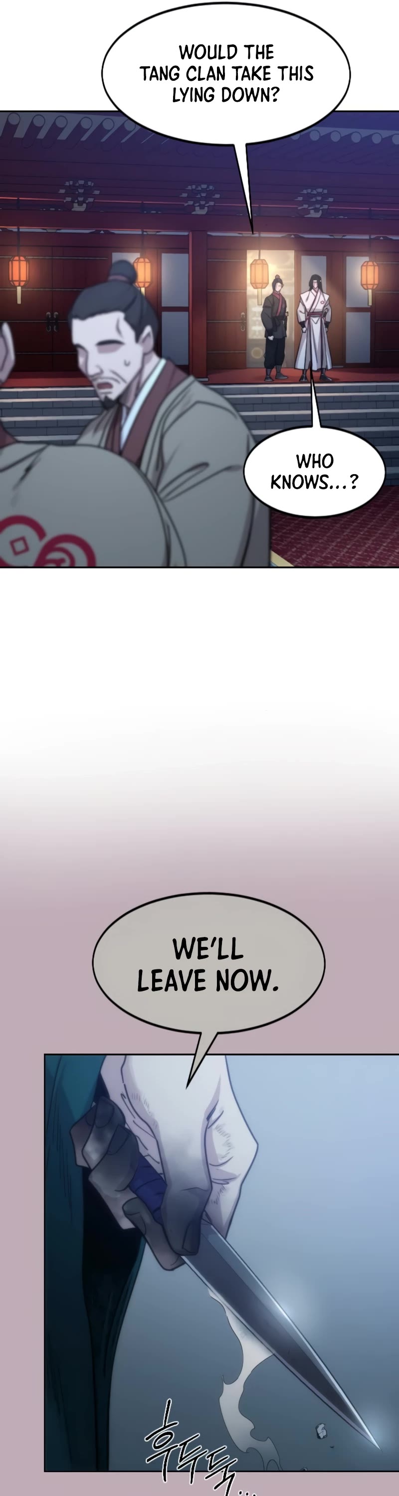 Return of the Mount Hua Sect chapter 126 page 32