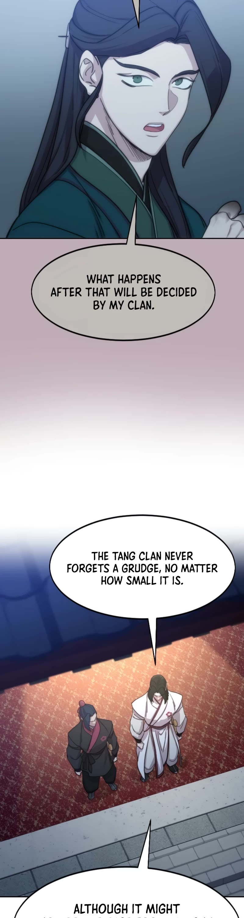 Return of the Mount Hua Sect chapter 126 page 34