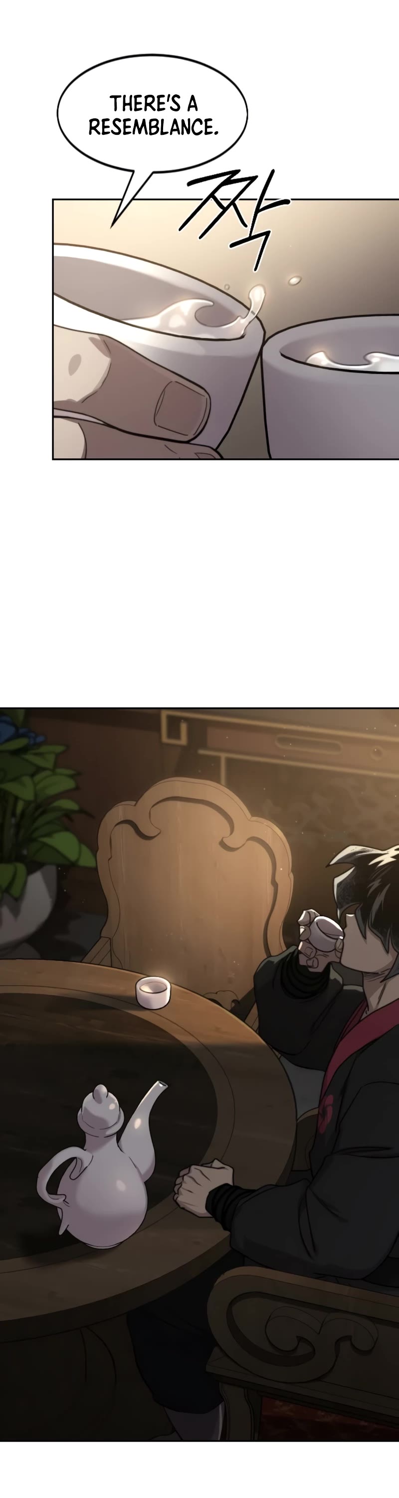 Return of the Mount Hua Sect chapter 126 page 38