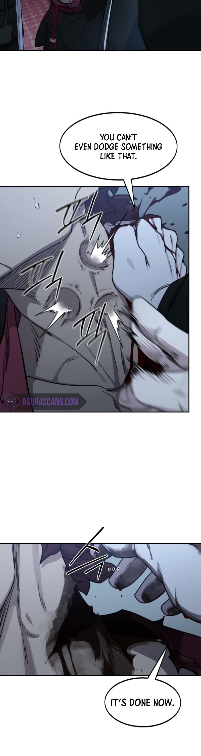 Return of the Mount Hua Sect chapter 126 page 4