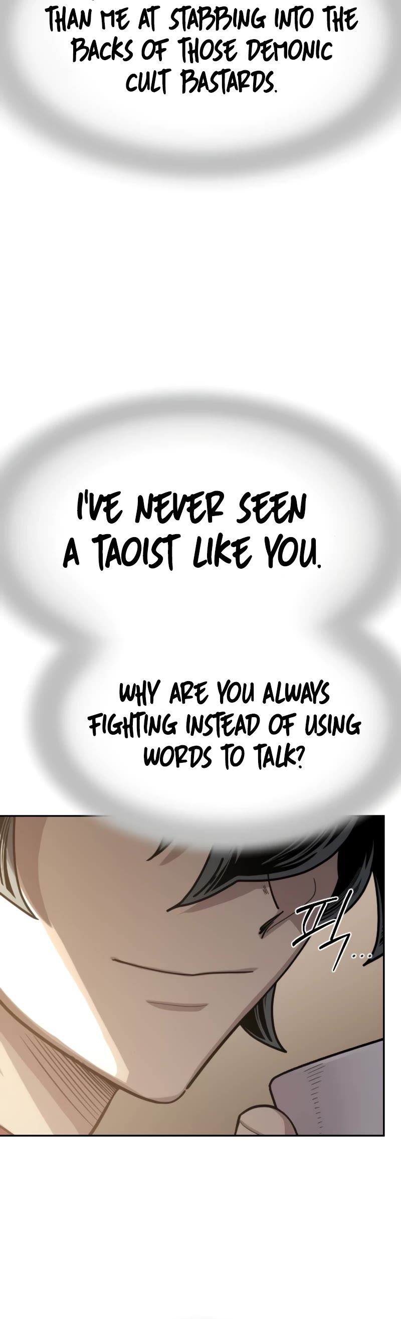 Return of the Mount Hua Sect chapter 126 page 41