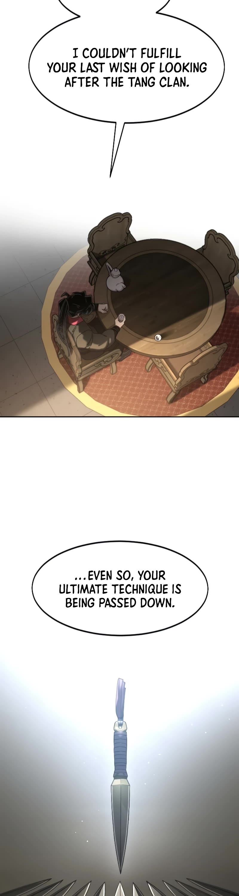 Return of the Mount Hua Sect chapter 126 page 45