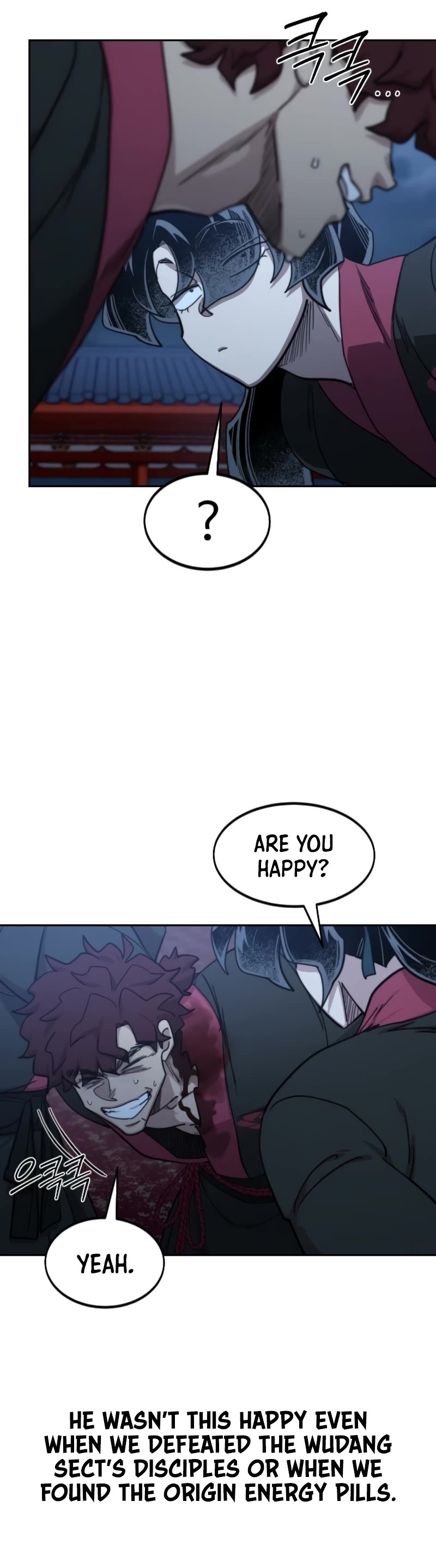 Return of the Mount Hua Sect chapter 126 page 6