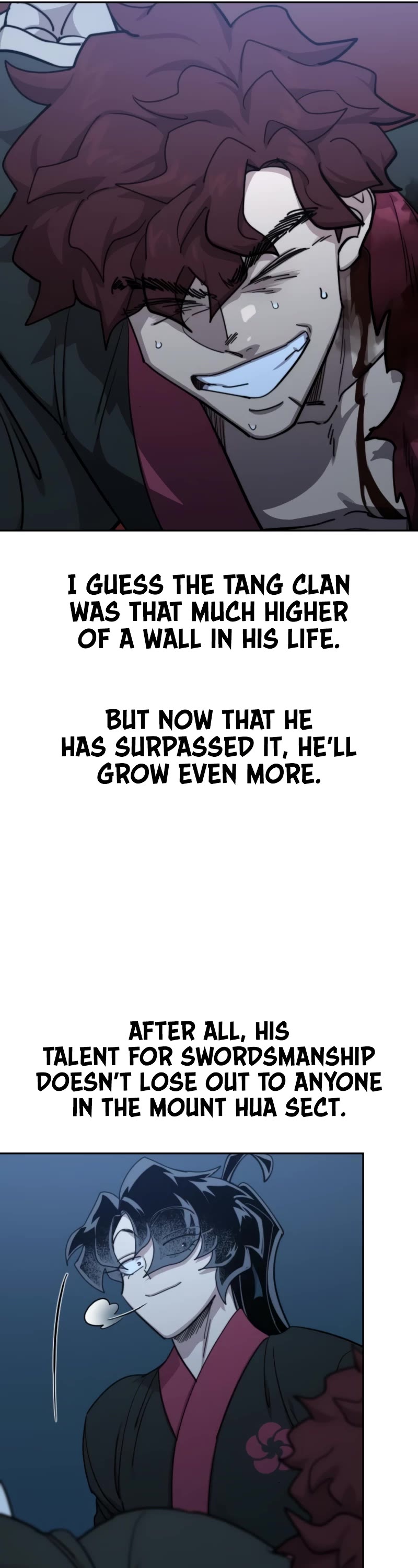 Return of the Mount Hua Sect chapter 126 page 7